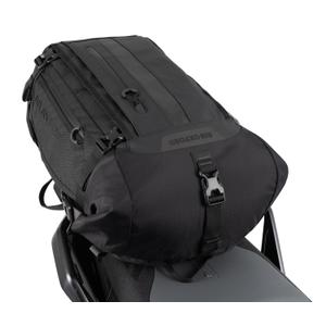 Oxford Atlas T-20 Advanced Tourpack 20 l keleivio sėdynės krepšys, juodas