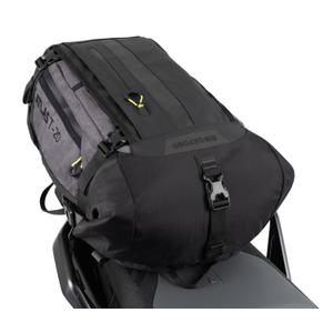 Oxford Atlas T-20 Advanced Tourpack 20 l keleivio sėdynės krepšys, pilkas