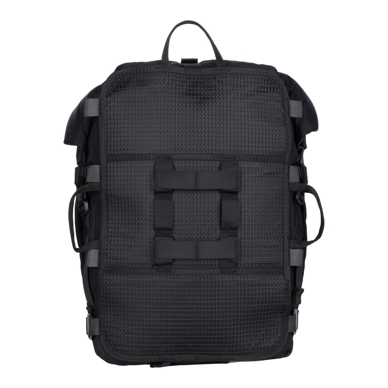 Oxford Atlas T-20 Advanced Tourpack 20 l keleivio sėdynės krepšys, pilkas