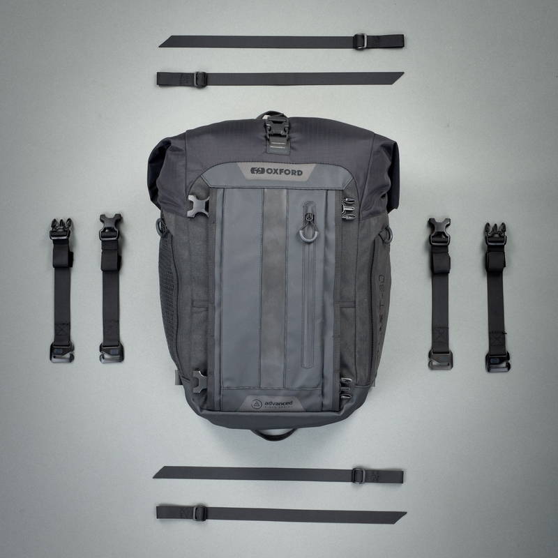"Oxford Atlas T-30 Advanced Tourpack" 30 l pilka