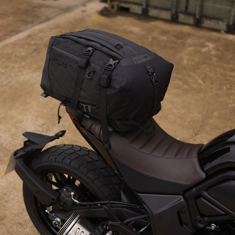 "Oxford Atlas T-30 Advanced Tourpack" 30 l pilka