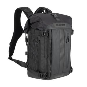 Motociklo krepšys Oxford Atlas B-20 Advanced Backpack 20 l juodas