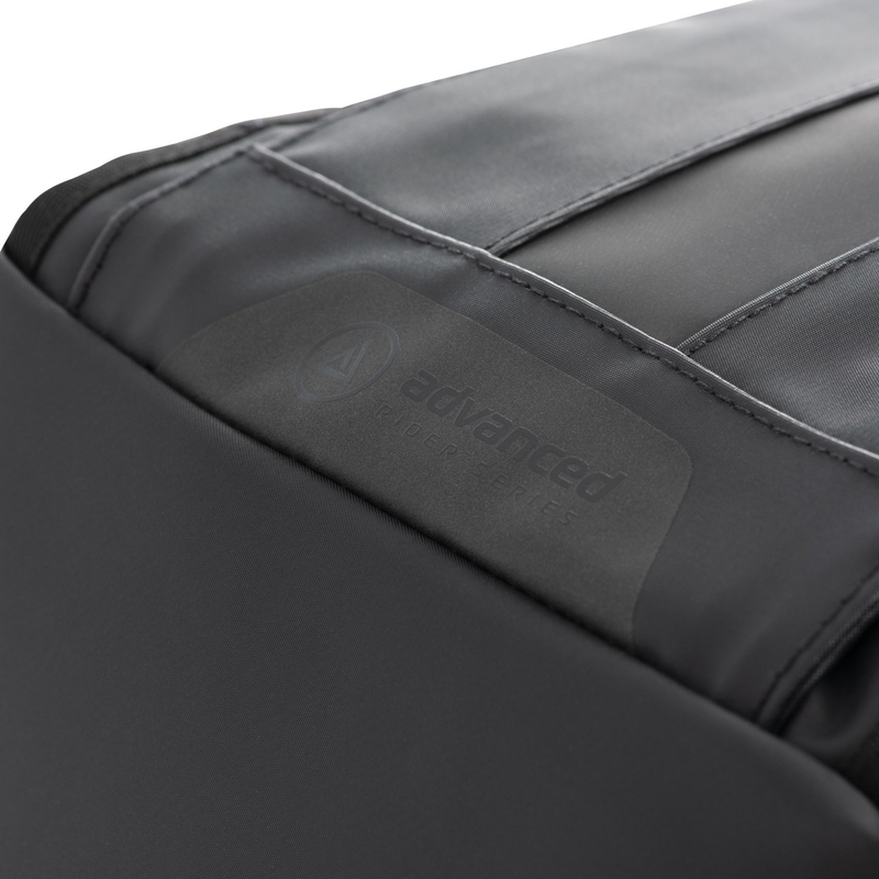 Motociklo krepšys Oxford Atlas B-20 Advanced Backpack 20 l juodas