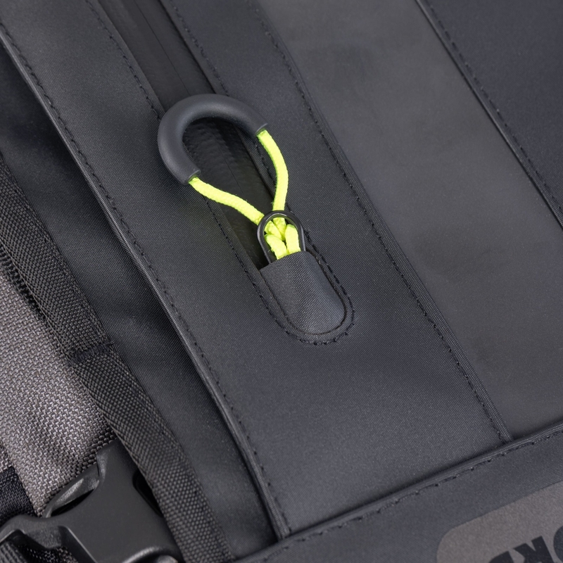 Motociklo krepšys Oxford Atlas B-20 Advanced Backpack 20 l pilkas