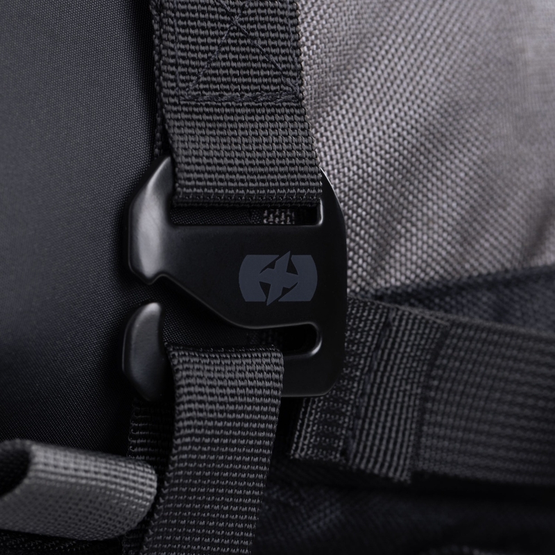 Motociklo krepšys Oxford Atlas B-20 Advanced Backpack 20 l pilkas