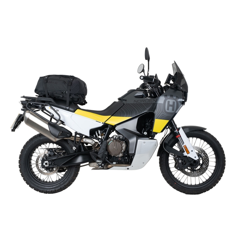 Motociklo krepšys Oxford Atlas B-30 Advanced Backpack 30 l pilkas