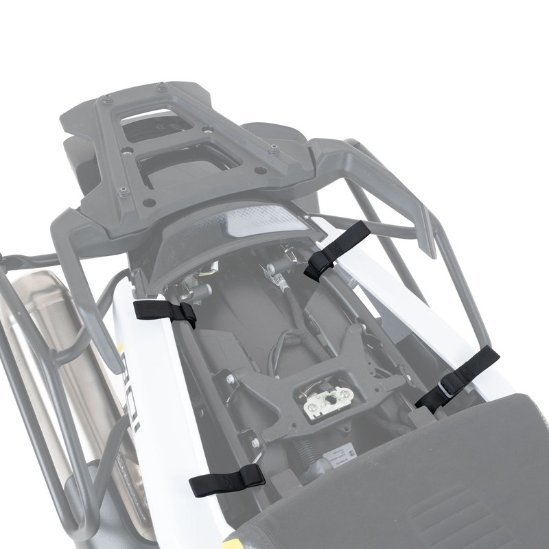 Motociklo krepšys Oxford Atlas B-30 Advanced Backpack 30 l pilkas