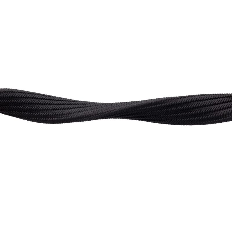 "Oxford Atlas G-Hook" bagažo diržai 2 vnt. juodi 17 mm x 1,2 m