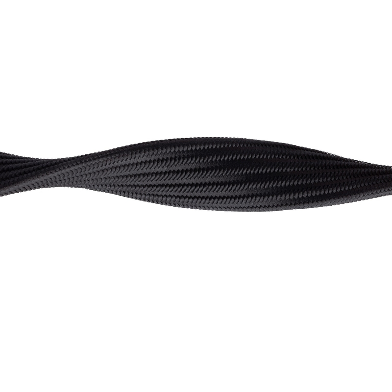 "Oxford Atlas B-Clip" bagažo diržai 2 vnt. pilki 26 mm x 1,2 m