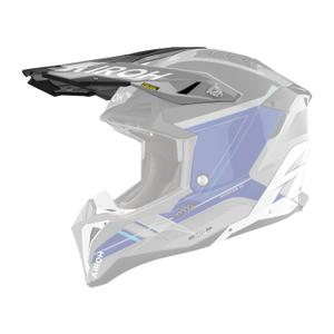 Airoh Aviator Saber blue glossy šalmo skydelis
