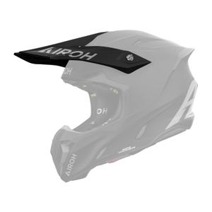 Airoh Twist 3 šalmo skydelis Spalva juoda matinė