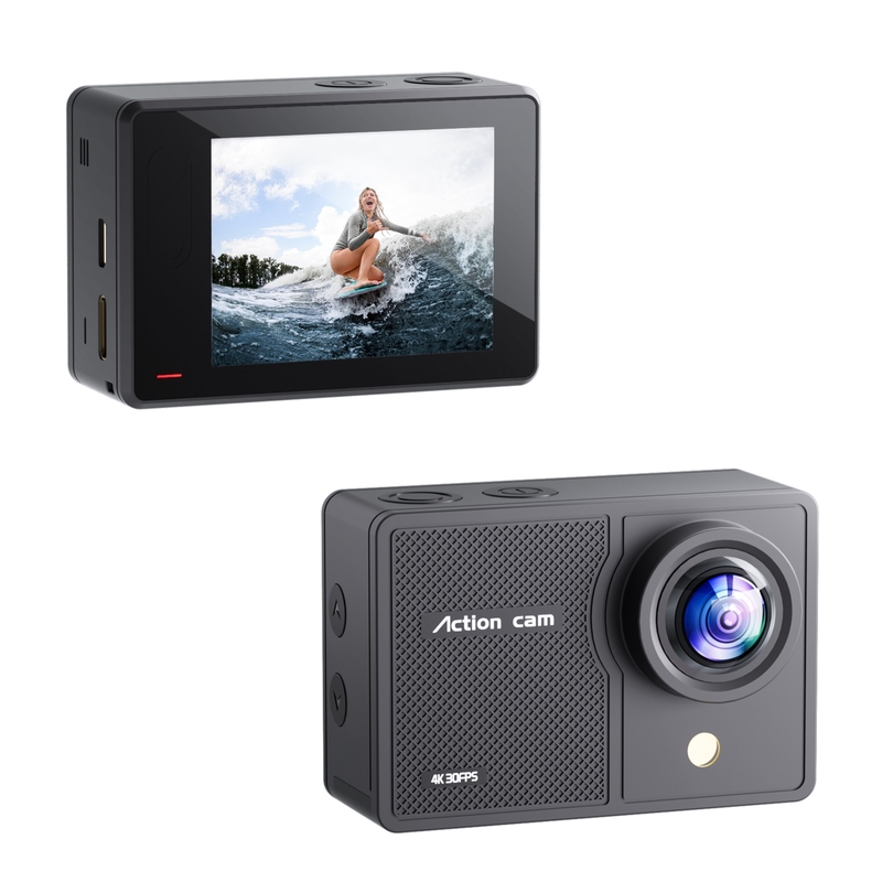 "MaxTo Action Cam" 4k lauko kamera