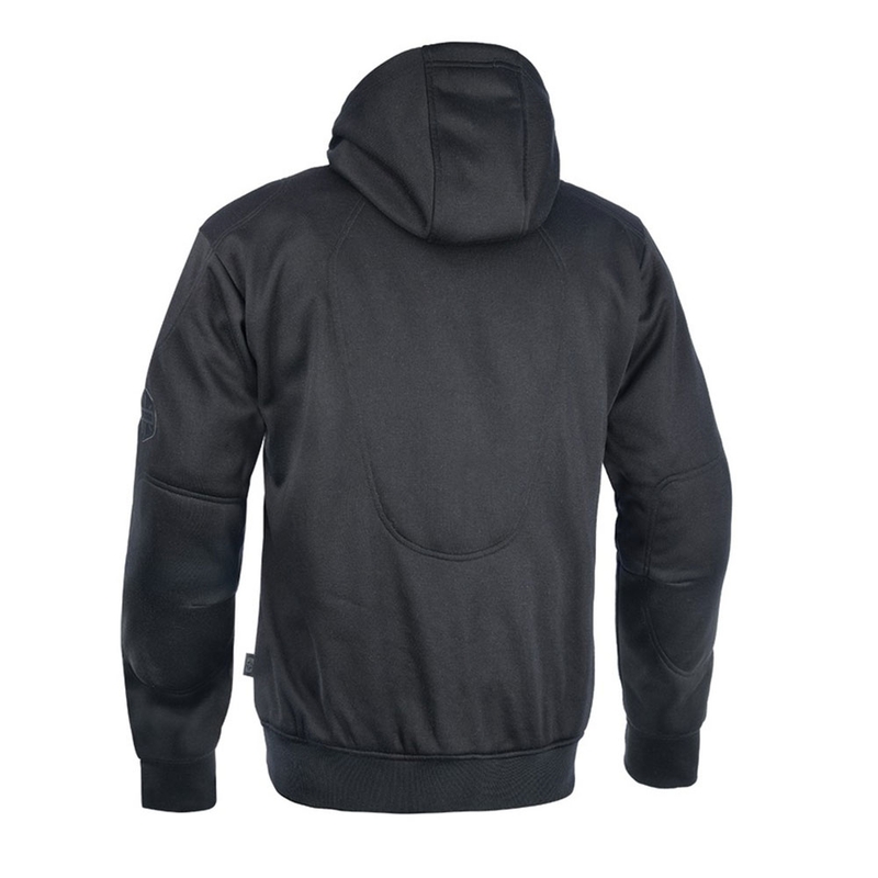 Motociklo striukė Oxford Super Hoodie 2.0 juoda