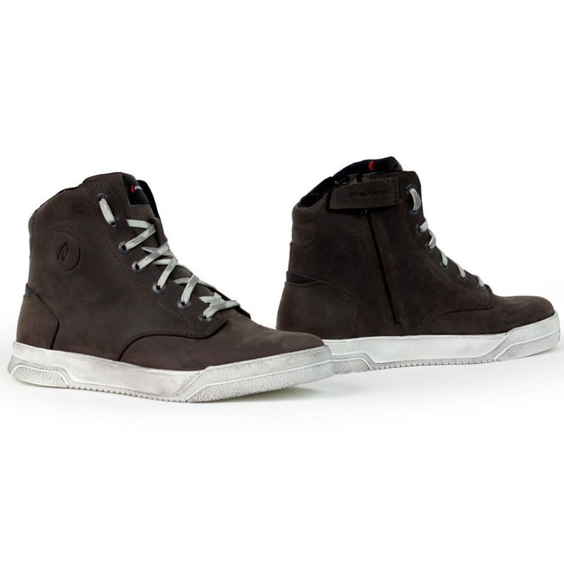 Motociklininko batai Forma City Dry Brown