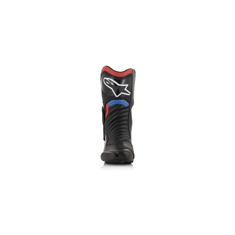 "Alpinestars S-MX 6 Honda Collection Black-Red-Blue-White" motociklininkų batai