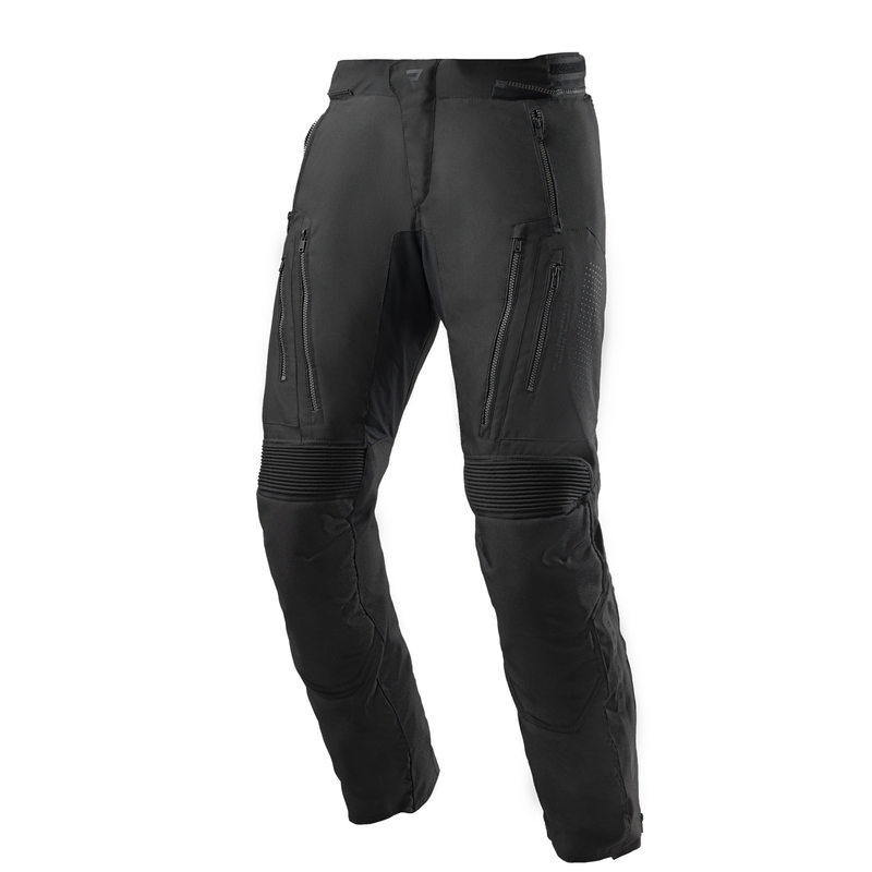 Rebelhorn Hiker IV prailgintos motociklininko kelnės Black