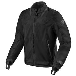 Revit Territory motociklininko striukė juoda