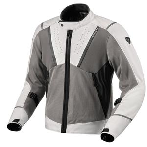 "Revit Airwave 4" motociklininko striukė pilka-antracitinė