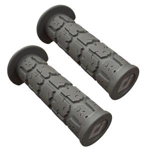 Rankenos ODI Rogue ATV V2.1 125mm pilkos-sidabrinės spalvos