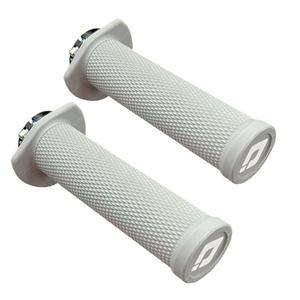Rankenos ODI Ruffian ATV V2.1 125mm šviesiai pilkai juodos spalvos