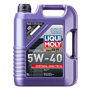 LIQUI MOLY Synthoil High Tech 5W-40 5 l
