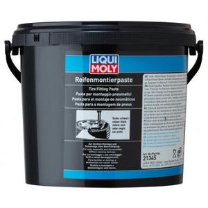 LIQUI MOLY padangų montavimo pasta 5kg juoda