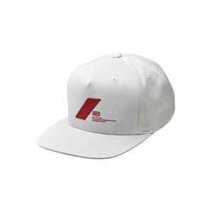100% Forward Snapback kepurė pilka