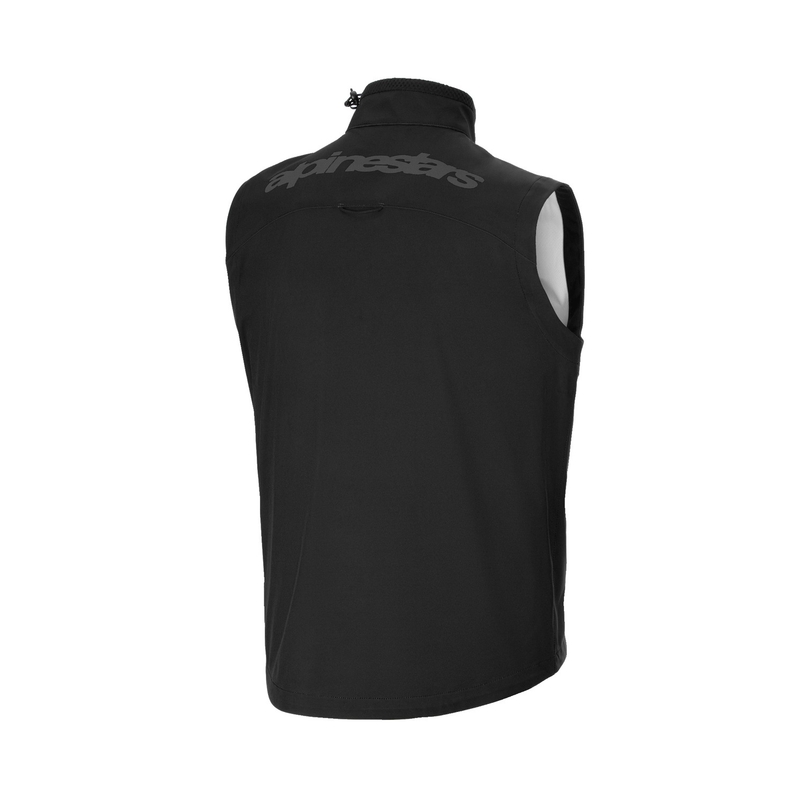 "Alpinestars Techstar Softshell" liemenė juoda