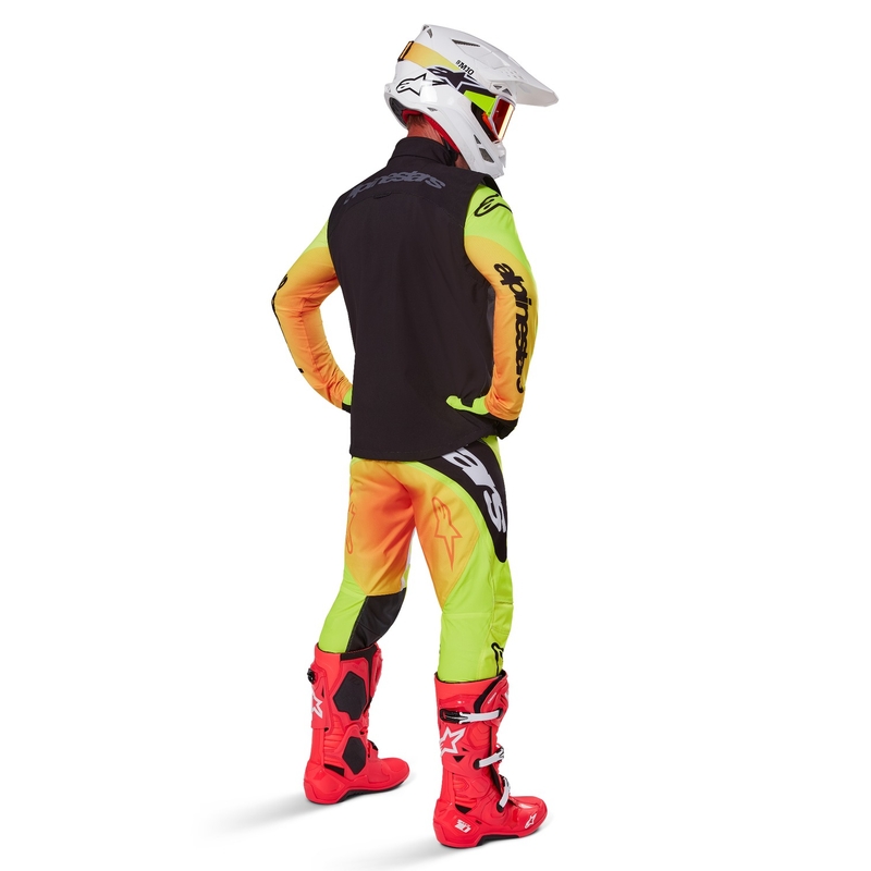 "Alpinestars Techstar Softshell" liemenė juoda