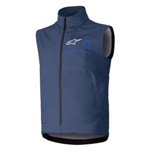 "Alpinestars Techstar Softshell" liemenė mėlyna