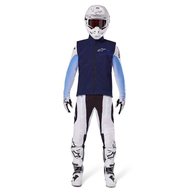 "Alpinestars Techstar Softshell" liemenė mėlyna