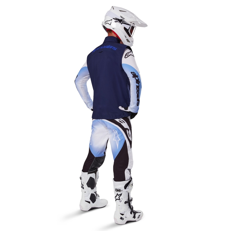 "Alpinestars Techstar Softshell" liemenė mėlyna