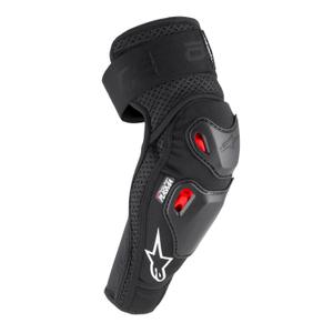 Alpinestars Bionic Pro Plasma alkūnių apsaugai juoda-raudona-balta