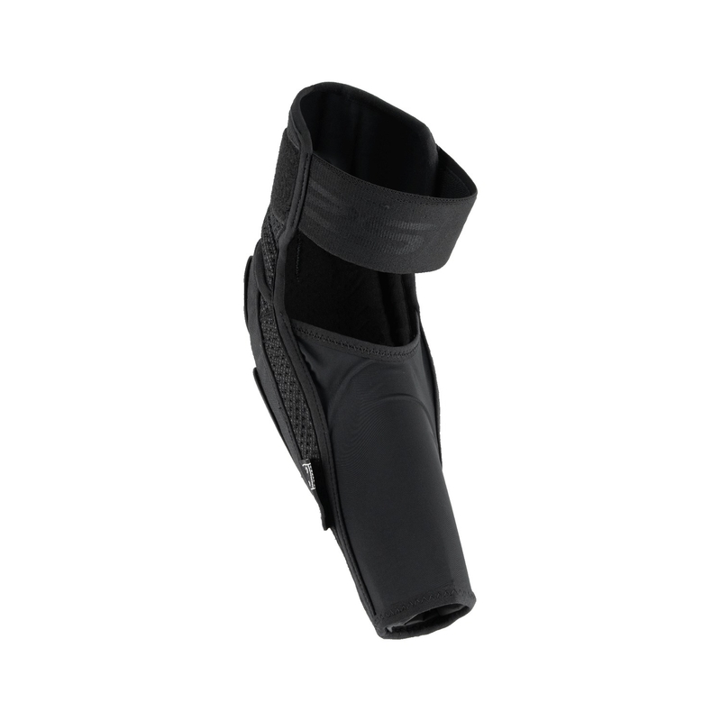 Alpinestars Bionic Pro Plasma alkūnių apsaugai juoda-raudona-balta