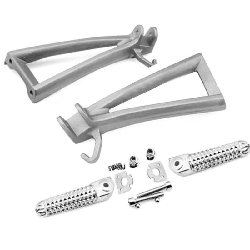 Zadní držák se stupačkami R-TECH Yamaha YZF-R6, YZF-R6S výprodej