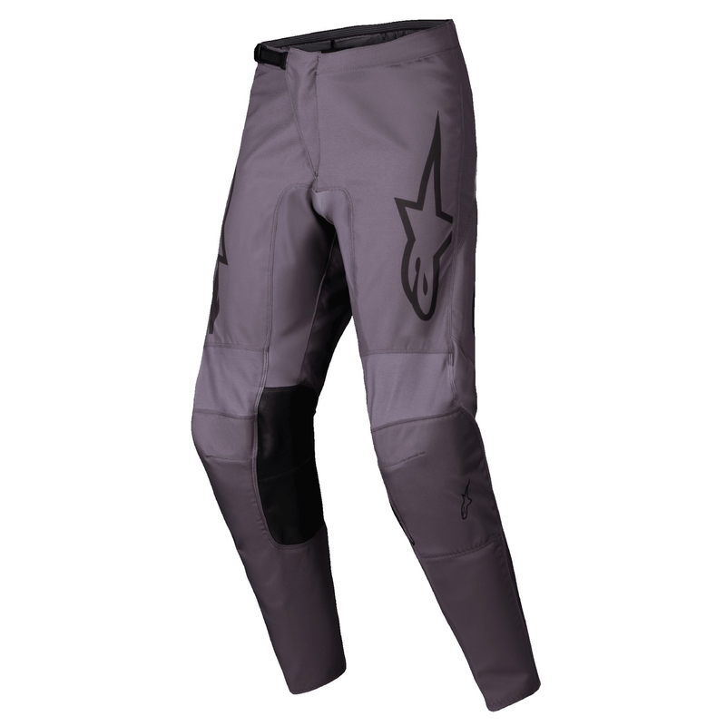 Motokrosové kalhoty Alpinestars Fluid Haul pískově hnědé