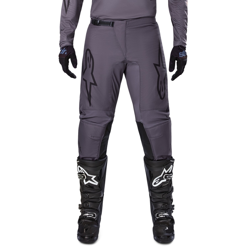 Motokrosové kalhoty Alpinestars Fluid Haul pískově hnědé