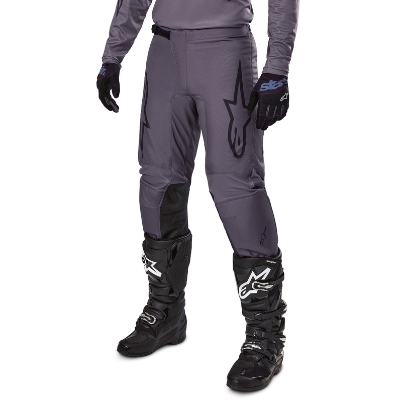 Motokrosové kalhoty Alpinestars Fluid Haul pískově hnědé