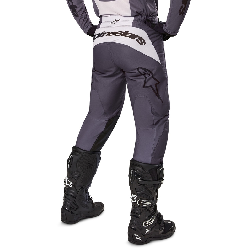 Motokrosové kalhoty Alpinestars Fluid Haul pískově hnědé