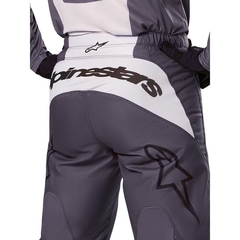 Motokrosové kalhoty Alpinestars Fluid Haul pískově hnědé