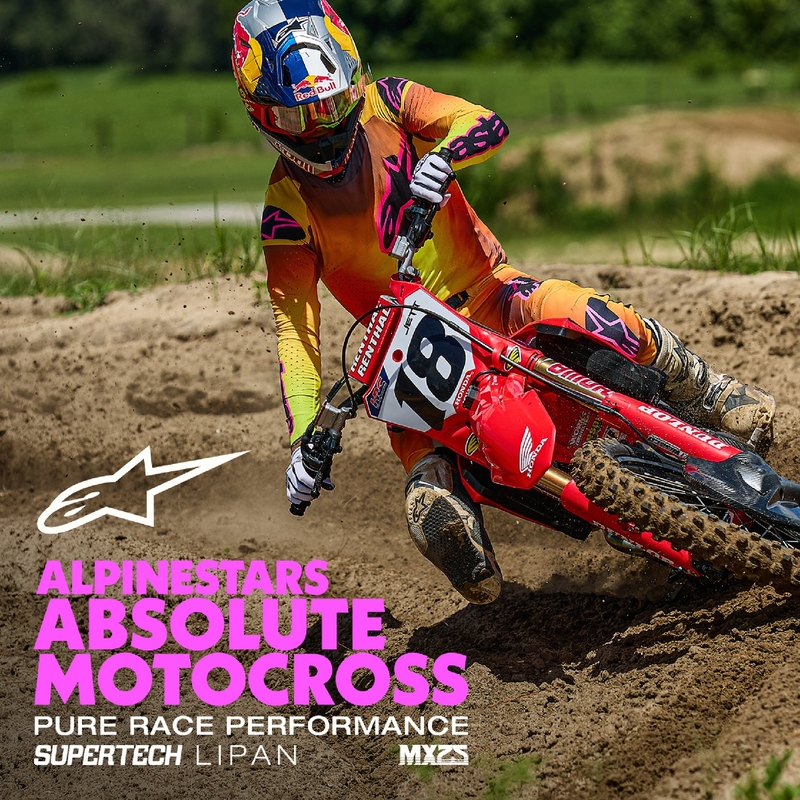 Motokrosové kalhoty Alpinestars Supertech Lipan žluto-růžové