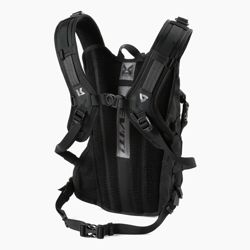 Revit Arid H2O 9 L Black Motociklininko kuprinė