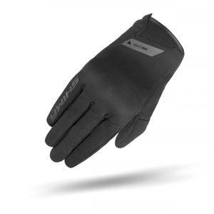 Vaikiškos motociklininko pirštinės Shima One EVO juodos