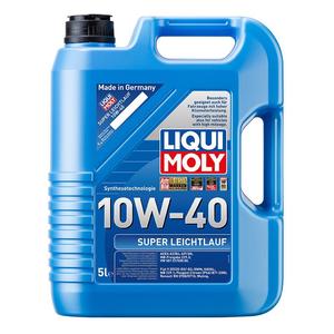 LIQUI MOLY Super Leichtlauf 10W-40 sintetinė variklinė alyva 5 l