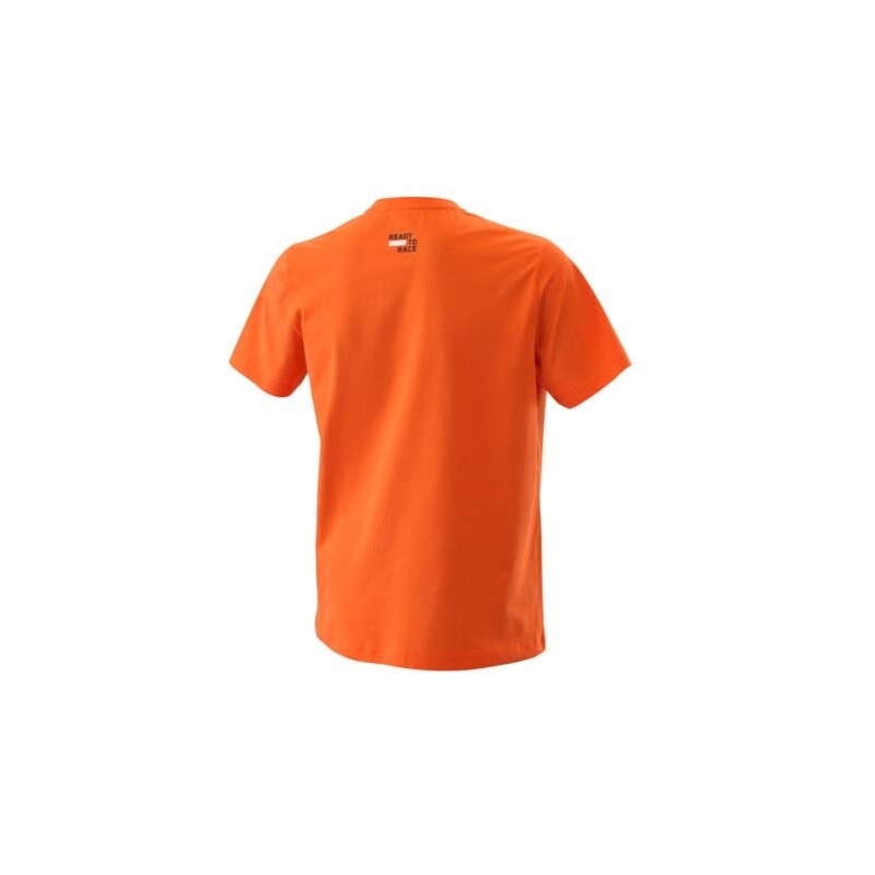 Marškinėliai KTM Tee orange