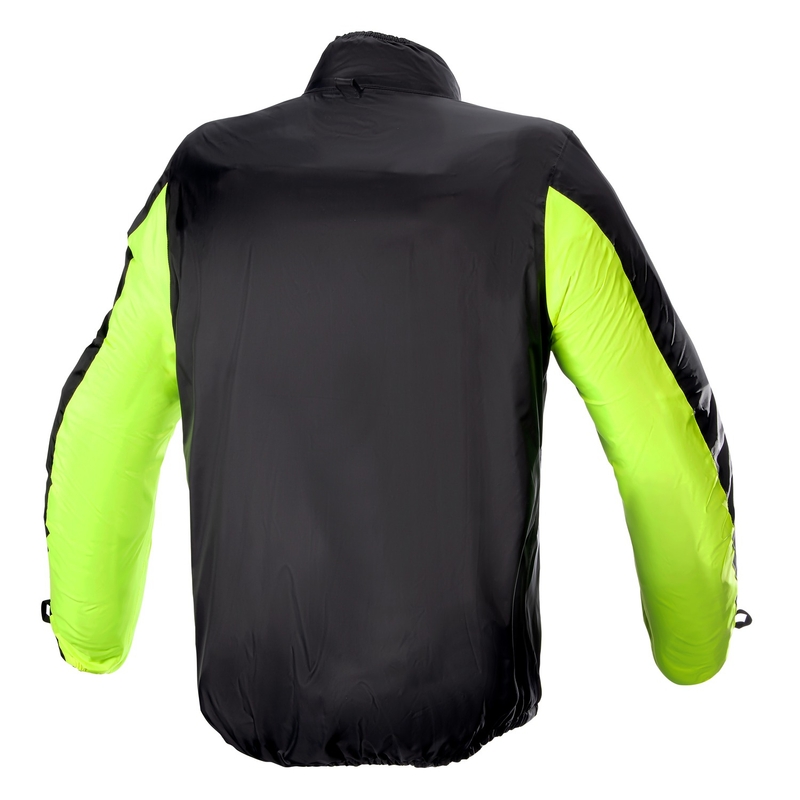 Alpinestars Bogota PRO Drystar Green-Black motociklininko striukė
