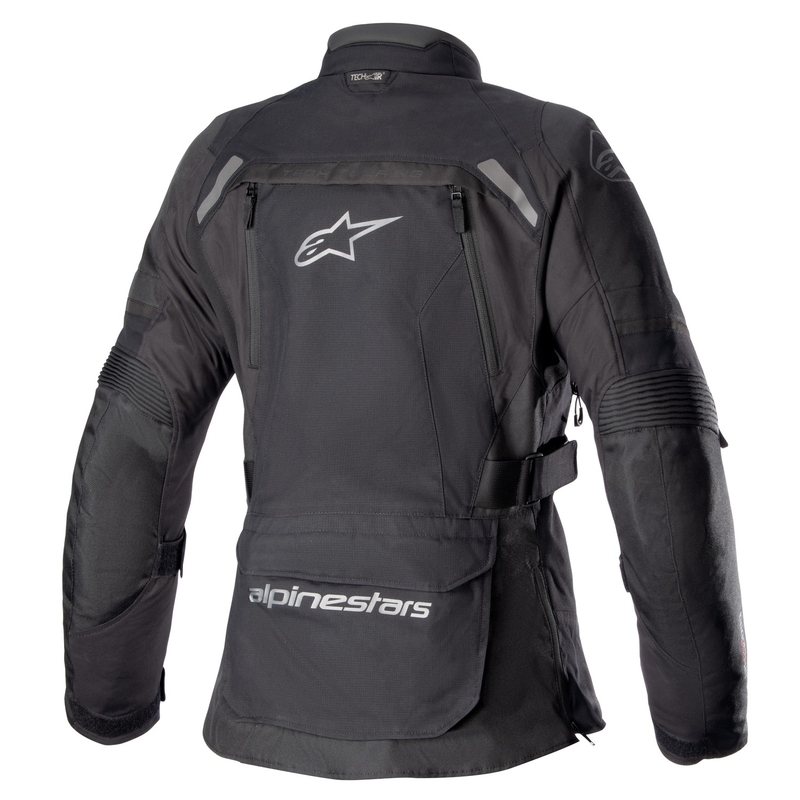 Alpinestars Stella Bogota PRO Drystar moteriška motociklininko striukė Black
