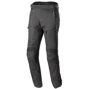 Alpinestars Bogota Pro Drystar 4 sezonų kelnės motociklui Black