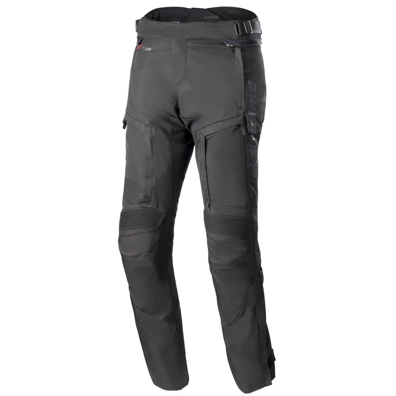 Alpinestars Bogota Pro Drystar 4 sezonų kelnės motociklui Black
