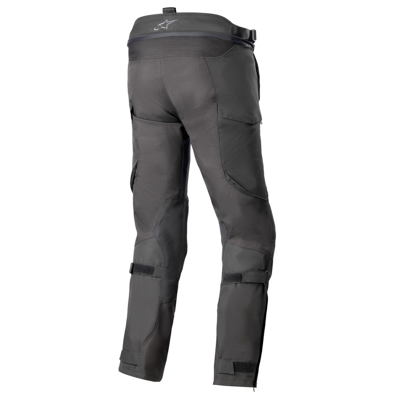 Alpinestars Bogota Pro Drystar 4 sezonų kelnės motociklui Black